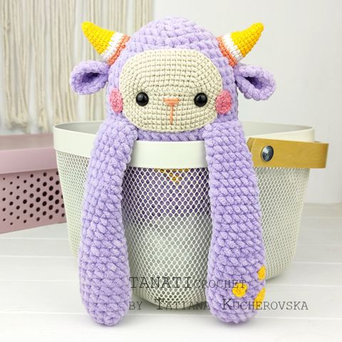 Книги по в'язанню Tanati Crochet