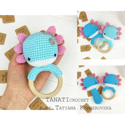 Декор для дому Tanati Crochet