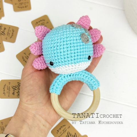 Декор для дому Tanati Crochet