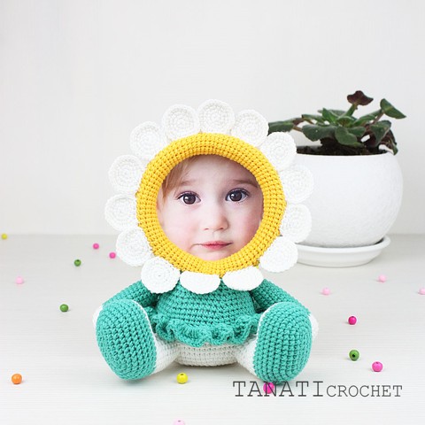 Фоторамки Tanati Crochet