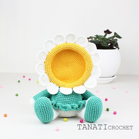 Декор в дитячу кімнату Tanati Crochet