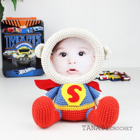 Декор в дитячу кімнату Tanati Crochet