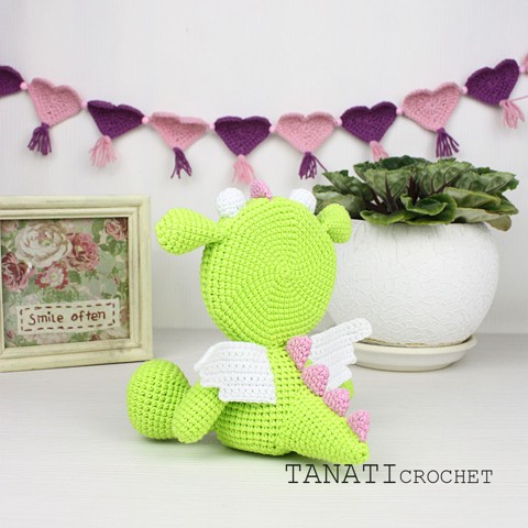 Фоторамки Tanati Crochet