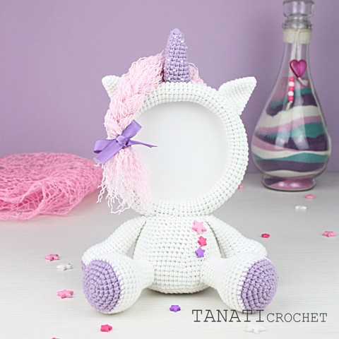 Фоторамки Tanati Crochet