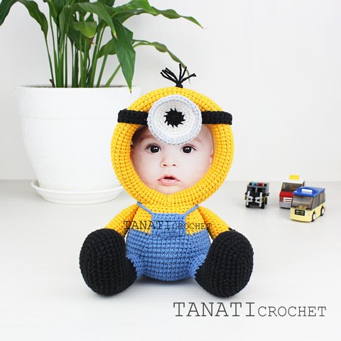 Фоторамки Tanati Crochet