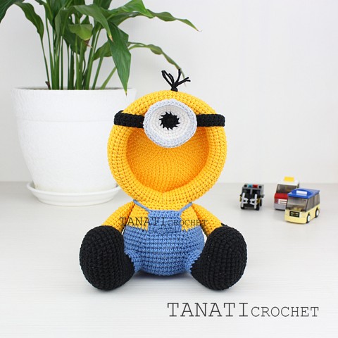 Декор в дитячу кімнату Tanati Crochet