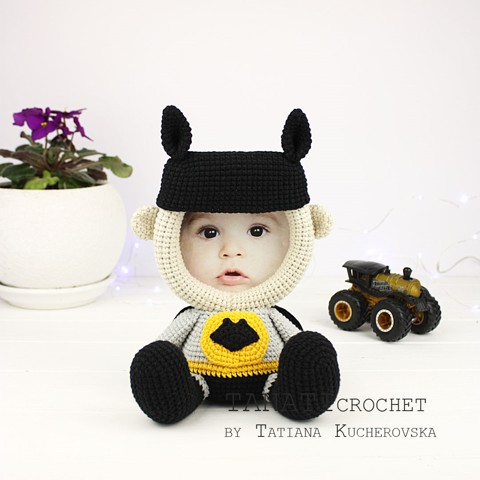 Фоторамки Tanati Crochet