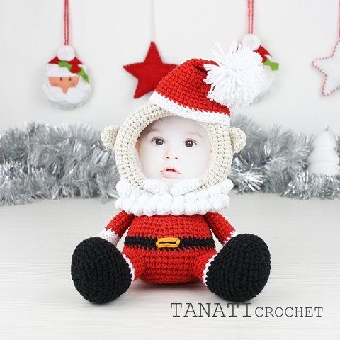 Фоторамки Tanati Crochet