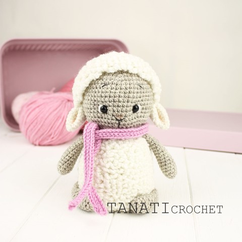 Амігурумі схеми Tanati Crochet