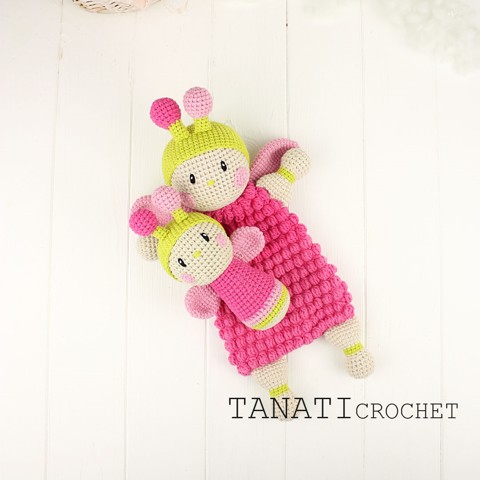 Декор для дому Tanati Crochet