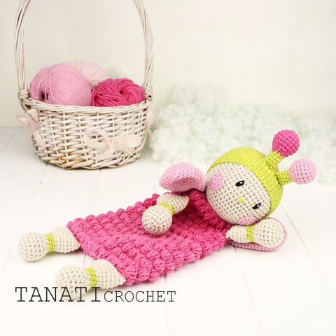 Декор для дому Tanati Crochet