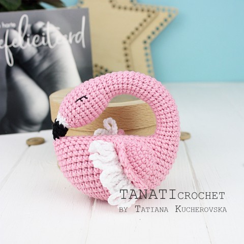 Декор для дому Tanati Crochet