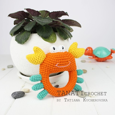 Декор для дому Tanati Crochet