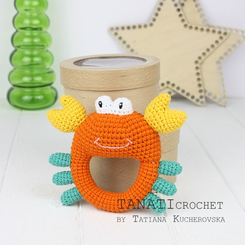 Декор для дому Tanati Crochet