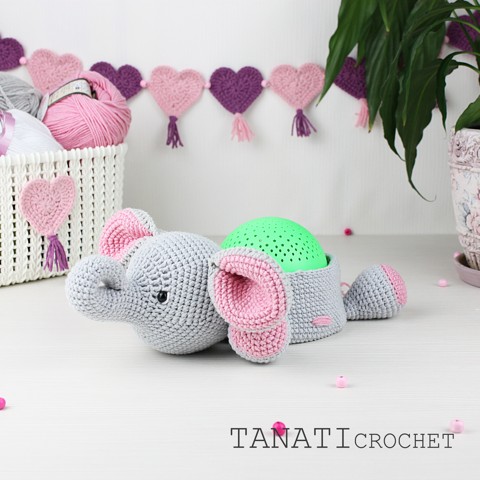 Декор для дому Tanati Crochet