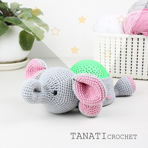 Декор для дому Tanati Crochet