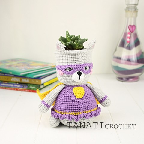 Декор для дому Tanati Crochet