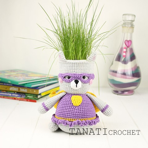 Декор для дому Tanati Crochet