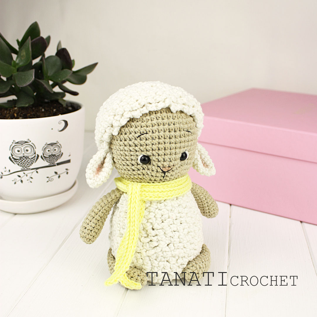 OctoDuck/kawaii crochet pattern 